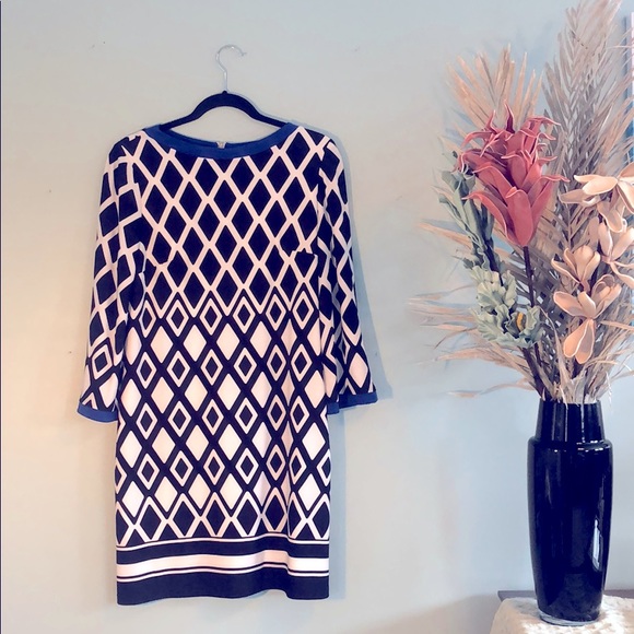 Joseph Ribkoff Tunic Dress - Picture 1 of 6